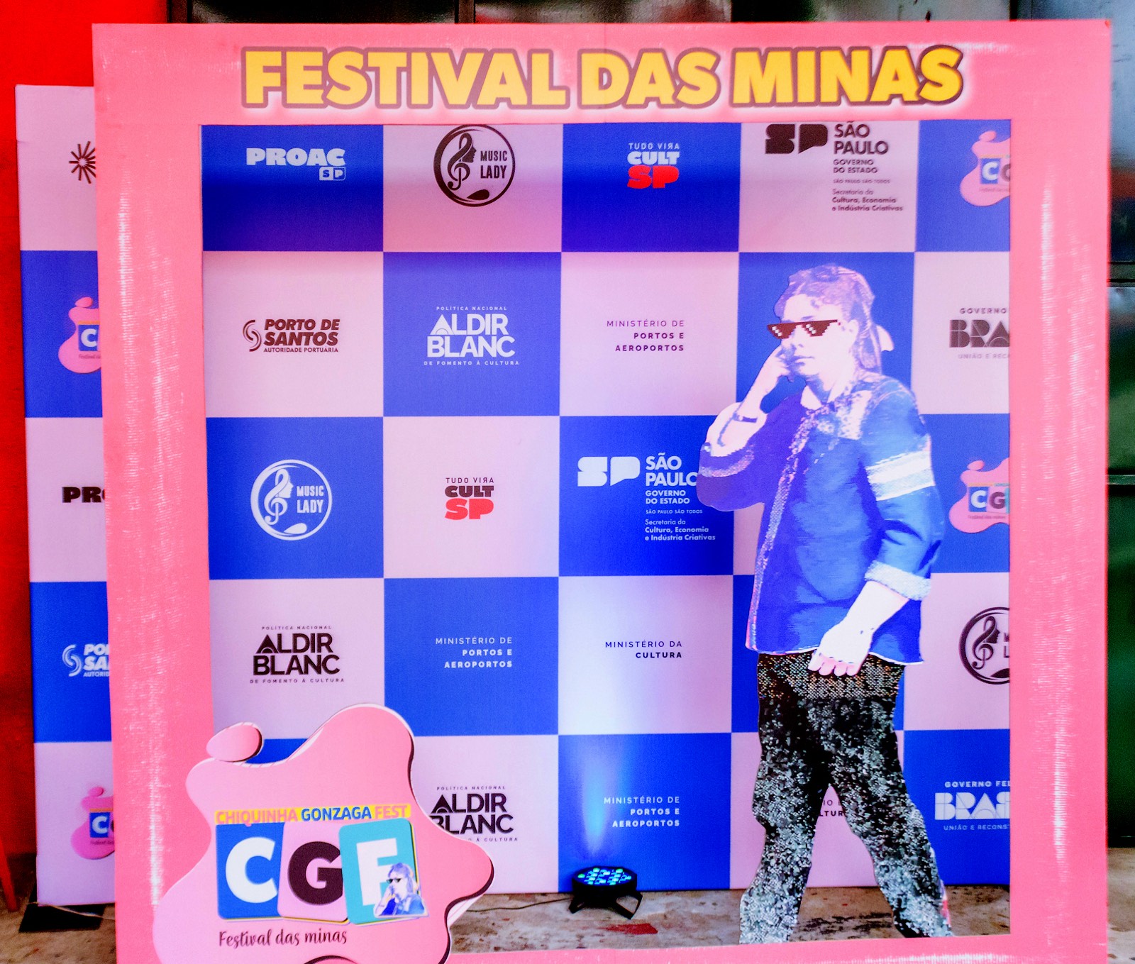 Projeto CGF